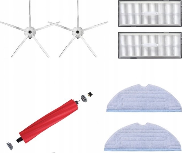 VACUUM ACC KIT/WHITE S7 8.02.0092 ROBOROCK