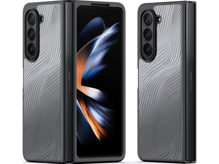 Dėklas Dux Ducis Aimo Samsung F946 Z Fold5 5G