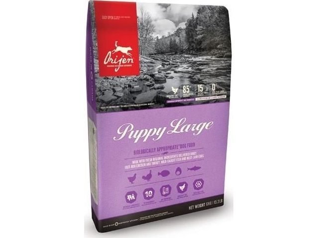 Orijen Orijen Puppy Large 11.4Kg