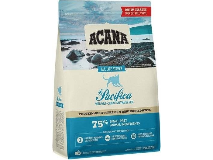 Acana Acana Kot 340G Pacifica Cat /10