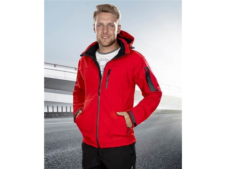 Ardon Spirit H2037 H2003 Ardon - Herren Softshelljacke 2Xl
