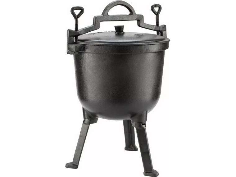 10l Kinghoff emaljeret støbejernsgryde Kh-2243 Lumarko!