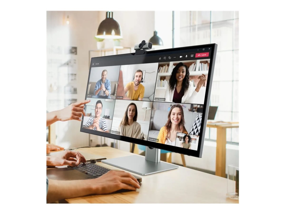 ALOGIC 27F34KCPD, 68,6 cm (27), 3840 x 2160 pikseliä, 4K Ultra HD, Hopea