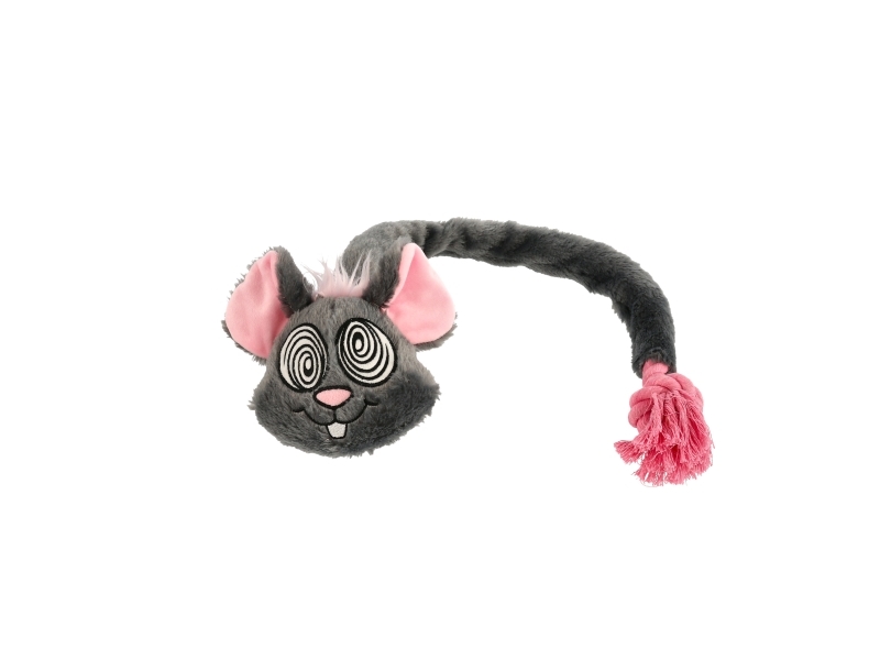 Dogman Toys Spirremouse Lang