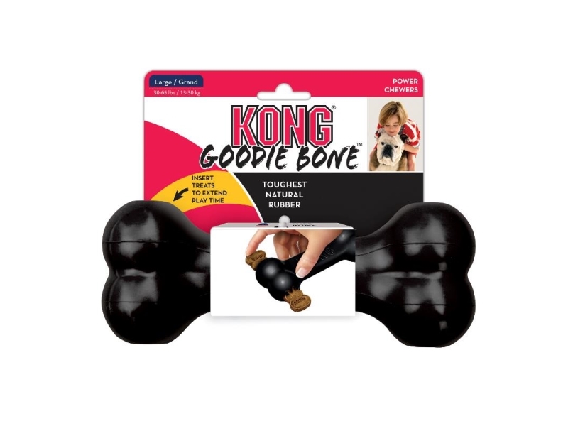 KONG Extreme Goodie Bone lelu 21.5cm