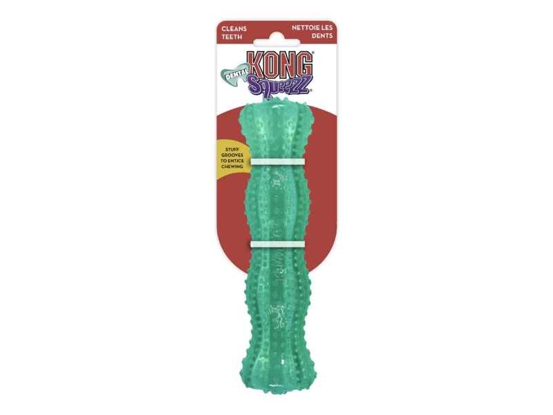 KONG Leksak Squeezz Dental Stick
