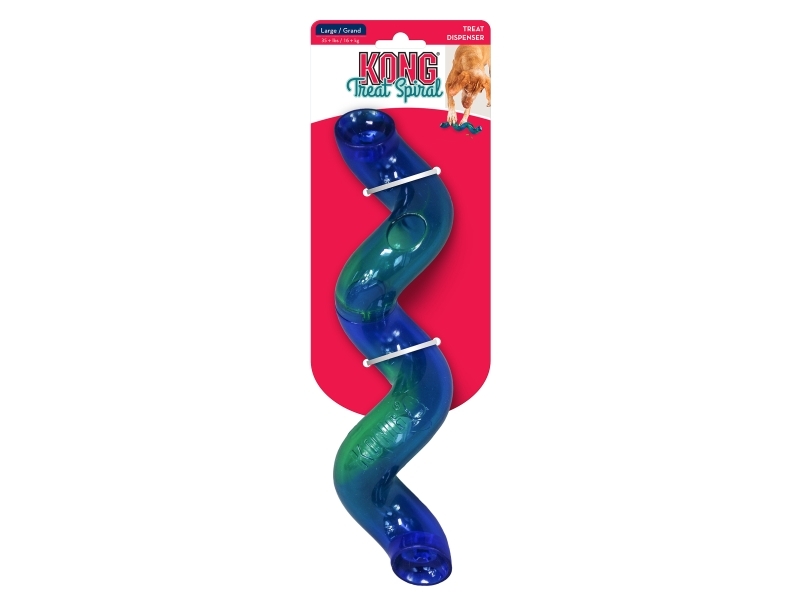 Kong Leksak Treat Spiral Stick Mix L 30Cm