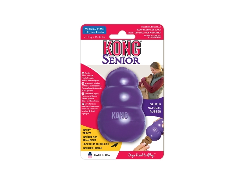 Kong Toy Kong Senior M