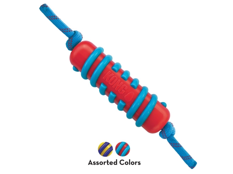 Kong Leksak Jaxx Brights Stick Mix L 35cm