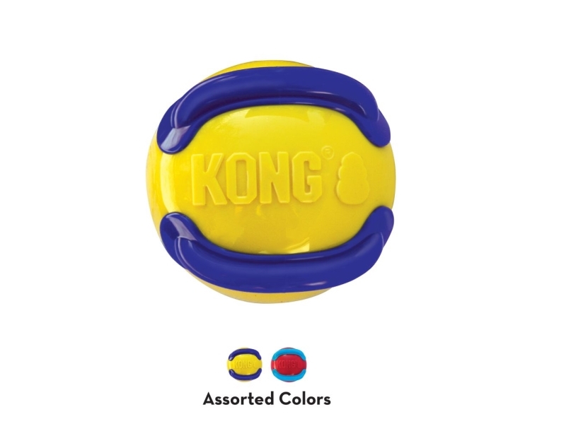 Kong Leksak Jaxx Brights Ball M
