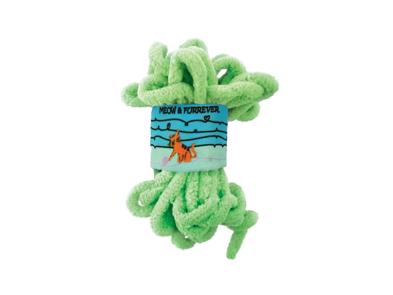 Kong Kattelegetøj Pull-A-Partz Yarnz Mix 6cm