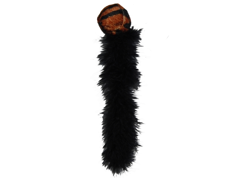 Kong Kattelegetøj Active Wild Tails Mix 23Cm