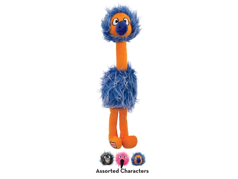 Kong Leksak Comfort Jumbo Birds Xl 60Cm