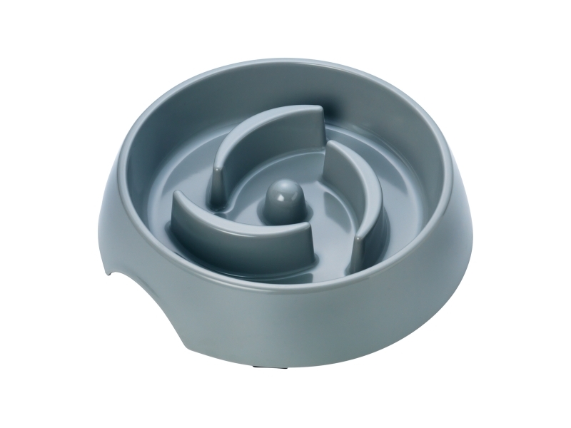 Dogman Alva Slow Feed Madskål Størrelse M 500ml