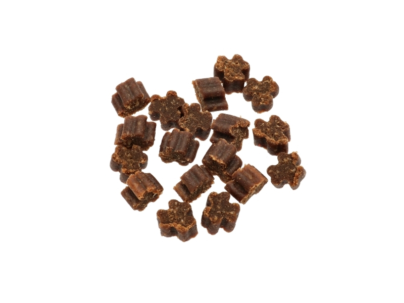 Dogman Pep Ups No Grain Kalkun Hundegodbidder 500g