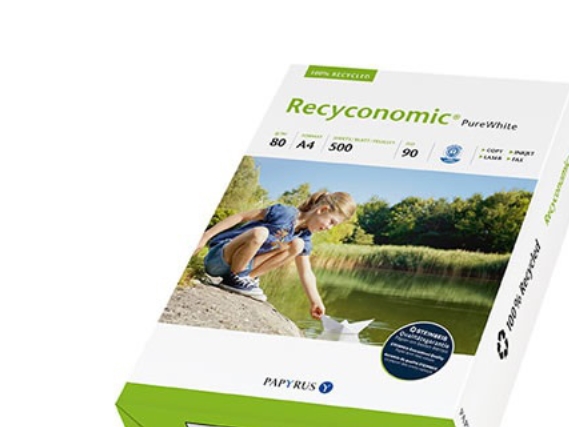 Papyrus Recyconomic A4 80G 500 Blatt