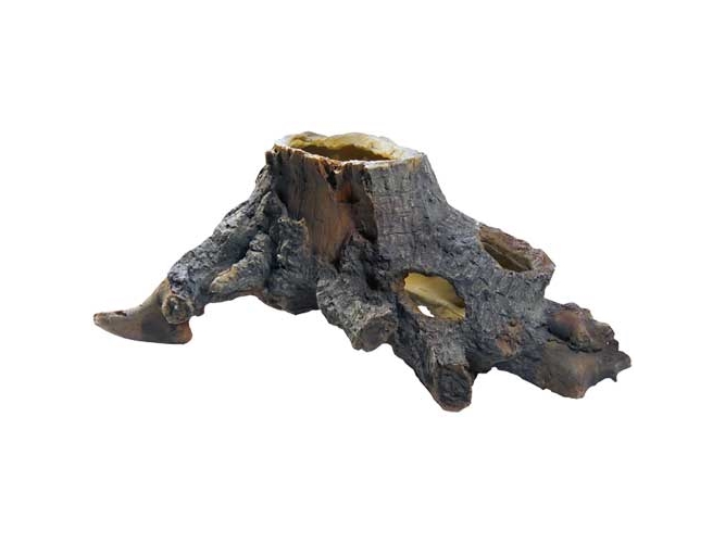 Hobby Stump Cavity 2 36cm | Sällskapsdjur - Fisk & reptiler - Sand och dekoration | GameStuff