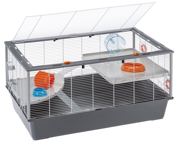 Alternativ bild 0 för Ferplast Criceti 100 Hamsterbur