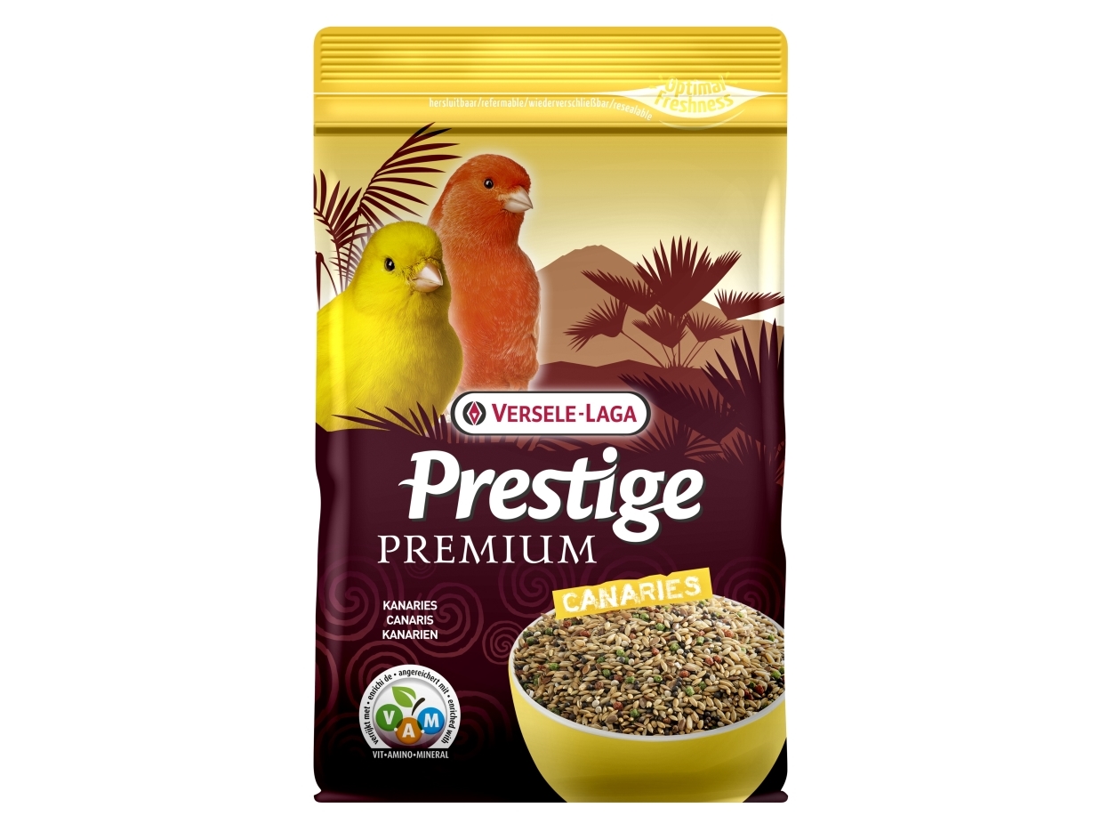 Versele Laga Prestige Premium Canaries 800G