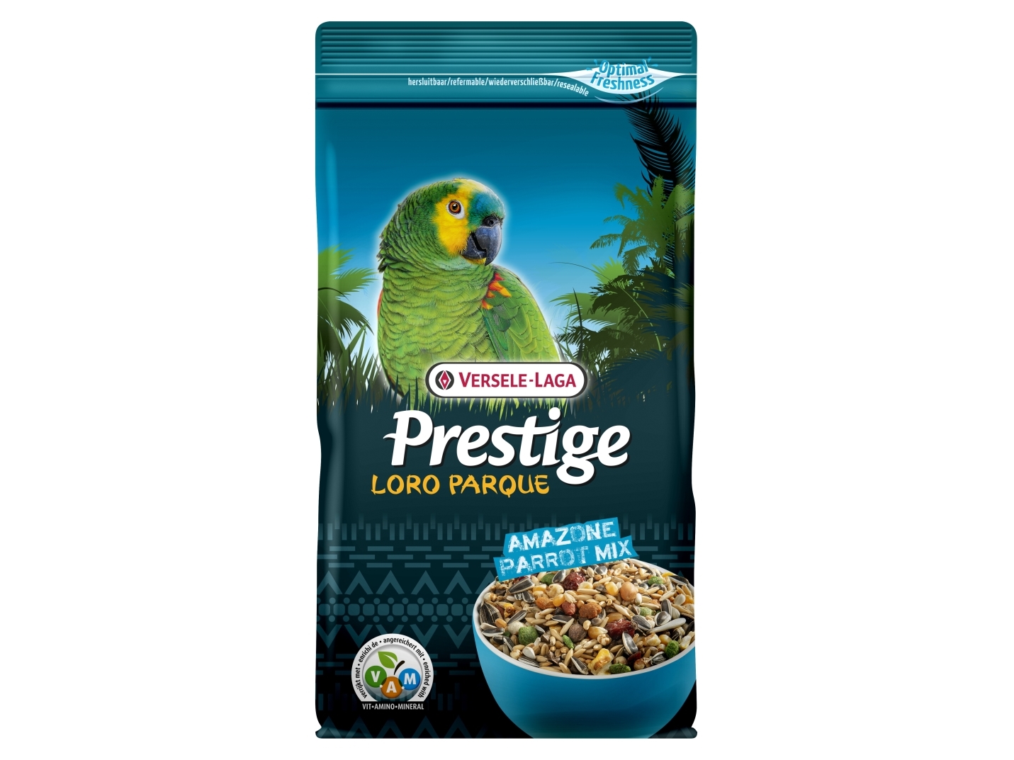 Versele Laga Prestige Loro Parque Amaz Parr