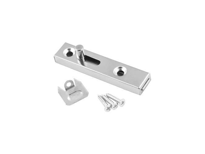 Domax möbellås/hasp Latch WZF 70 70x15x9x3.0 | Huset - Säkerhet & Larm - Säkerhetsmaterial | GameStuff