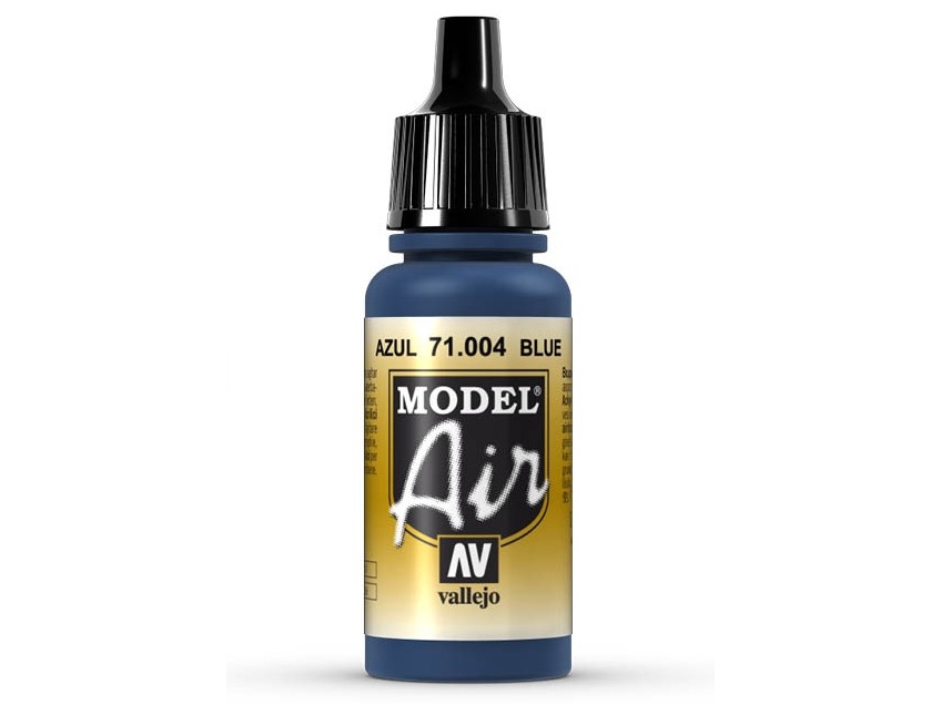 Vallejo 71.004, 17 Ml, Blå, Mat