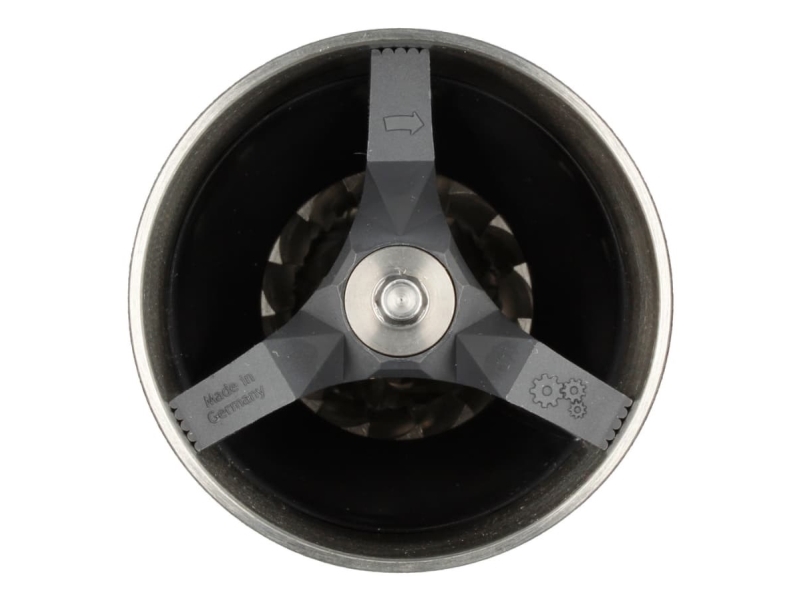 Kaffekværn hånddrevet COMANDANTE C40 MK4 Nitro-Blade - Racing Green