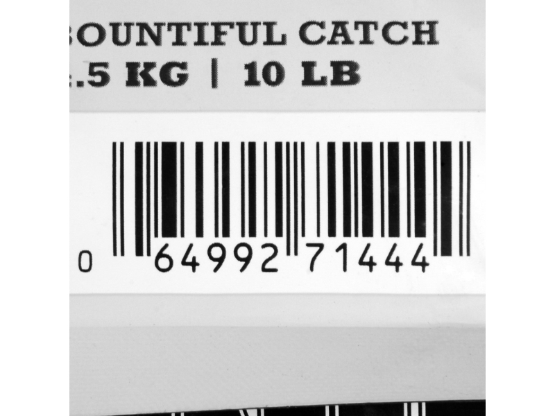 Acana Acana Acana Bountiful Catch Cat Katzentrockenfutter 4,5Kg