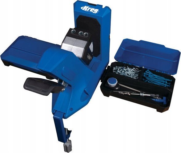 Kreg Kit Til Skjulte Samlinger Kreg Pocket Hole Jig 720 Pro
