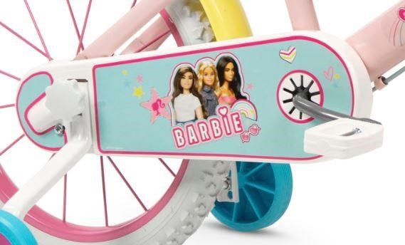 Toimsa Kinderfahrrad 16" Barbie Toimsa Toimsa 1665