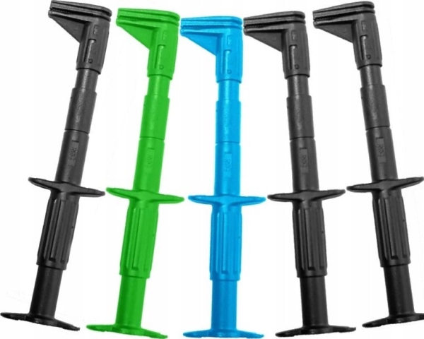 Sonel målesonde (grib/banana-stik) WASONCGB1KPL