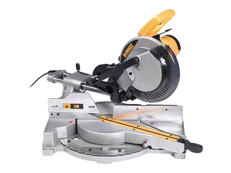 DeWALT DW712N-QS katkaisu-/jiirisaha - 216 mm - 230 V