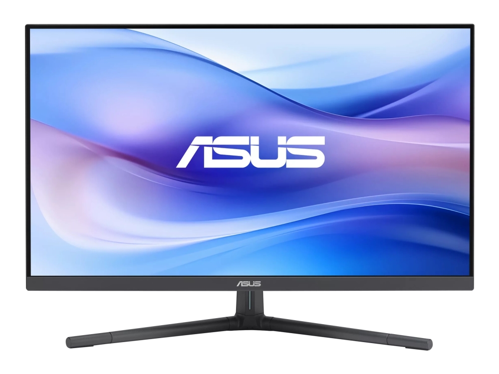 Asus Vu279cfe-B - Led-Skærm - Gaming - 27" (27" Til At Se) - 1920 X 1080 Full Hd (1080P) @ 100 Hz - Ips - 250 Cd/M² - 1300:1 - 1 Ms - Hdmi, Usb-C