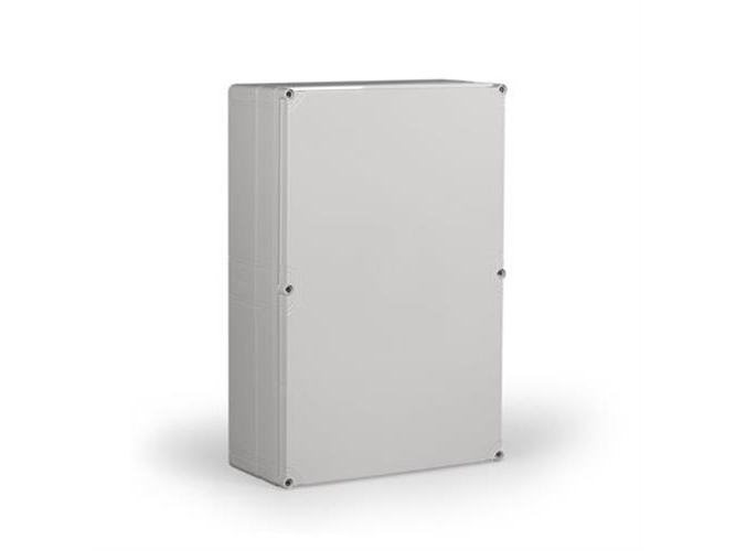 Kasse Cubo O 400X600x185mm Grå
