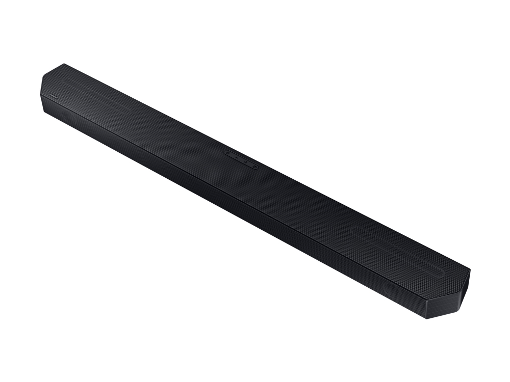 Samsung HW-Q600C - Q-Series - soundbar - för hemmabio - 3.1.2-kanal - trådlös - Bluetooth - 360 Watt (Total) - svart | N - A | GameStuff