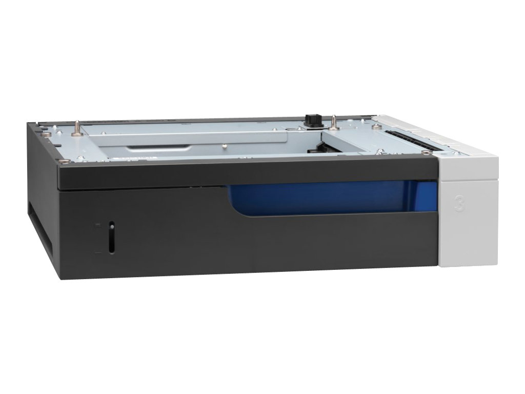 Hp - Mediebakke - 500 Ark I 1 Bakke - Für Color Laserjet Enterprise Cp5525, M750, Mfp M775 Laserjet Managed Mfp M775