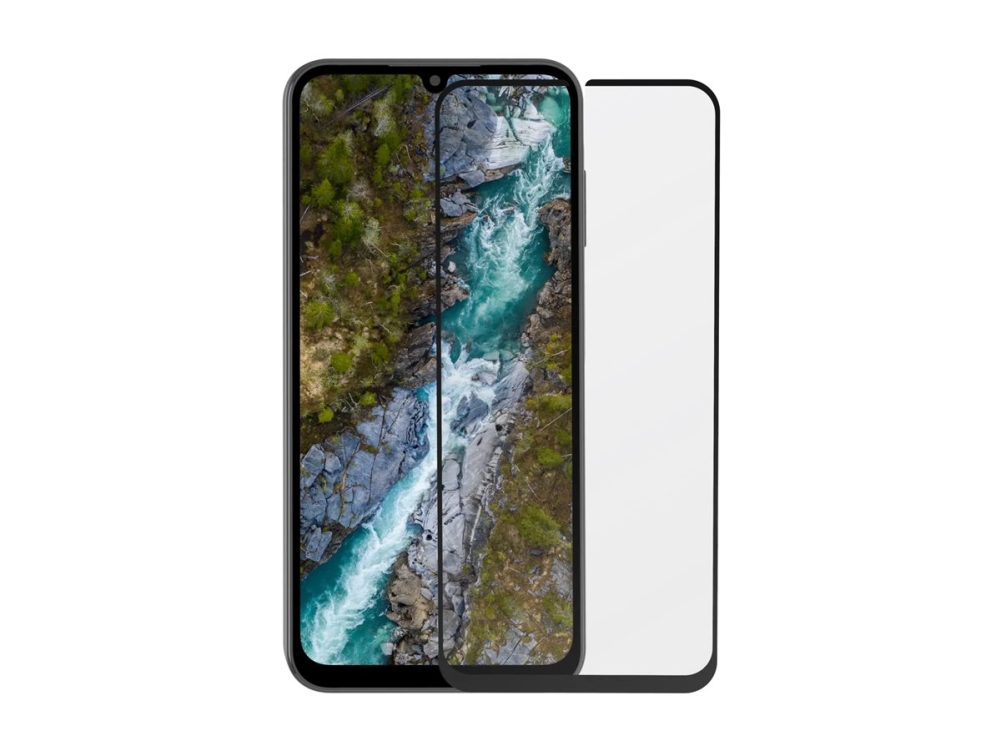 Dbramante1928 Es25cl006139, Samsung, Galaxy A25, Antibakteriell, Transparent, 1 Stück(E)
