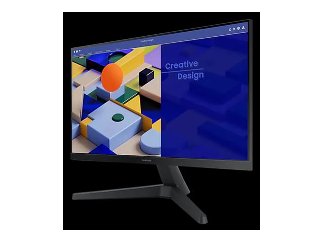 Samsung S22c310eau S31c Series Led Skarm 22  " 1920 X 1080 Full Hd 1080p @ 75 Hz Ips 250 Cd/m² 1000:1 5 Ms Hdmi Vga Svart