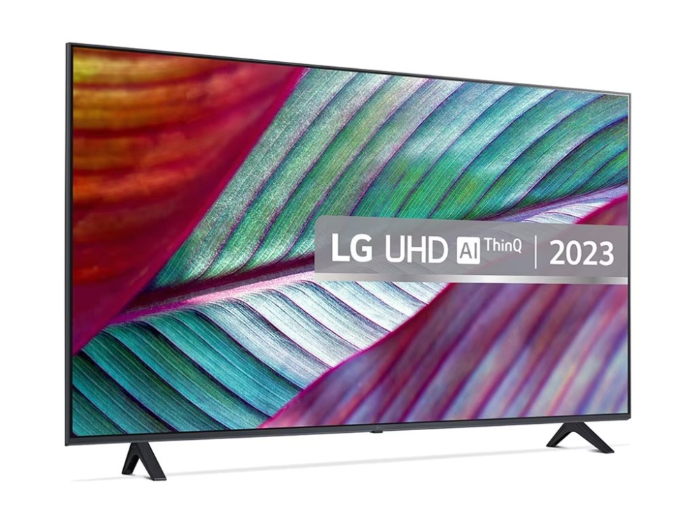 Lg Uhd 43Ur78006lk, 109,2 Cm (43 Zoll), 3840 X 2160 Pixel, Lcd, Smart-Tv, Wlan, Schwarz