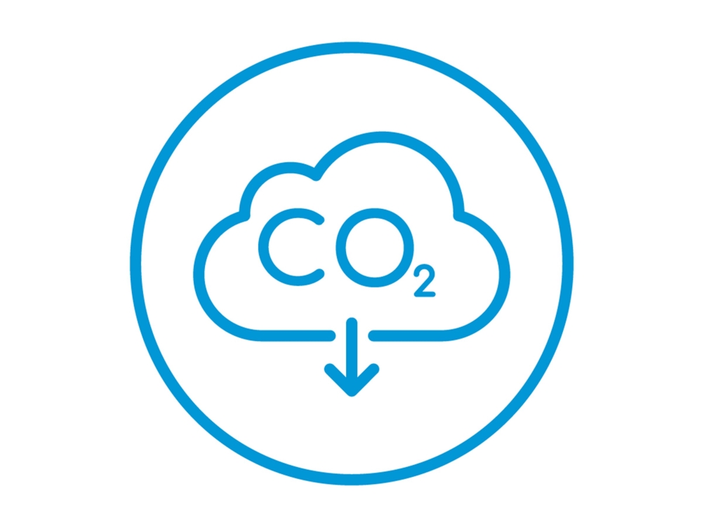 HP Print Carbon Emissions Sync Service - Teknisk understøtning - konsultering (for printere og multi-funktionelle kontormaskiner) - for LaserJet Enterprise MFP X52952, X60257  LaserJet Enterprise Flow MFP X53052, MFP X62757