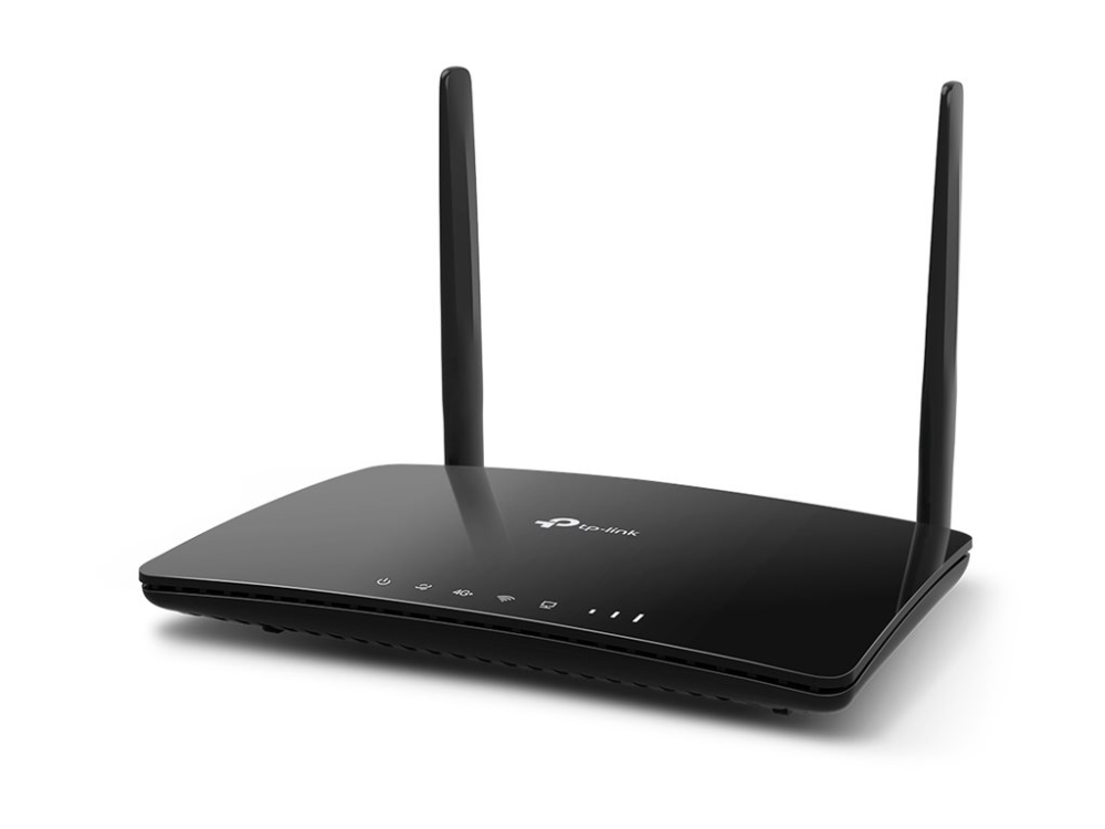 TP-Link Archer MR500 V1 - Trådlös router - WWAN 4-ports-switch - 1GbE - Wi-Fi 5 - Dubbelband - 3G, 4G | Datortillbehör - Nätverk - Trådlösa routrar och AP | GameStuff