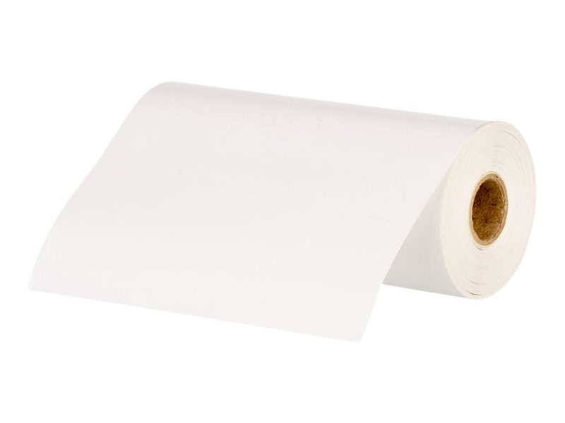 Zebra Zeroliner 4500D - Papper - permanent häftning - 50 x 100 mm 8 rulle (rullar) etikettpapper - för Zebra GT800, zd220, ZD230, ZD410, ZD420, ZD500, ZD620 G-Series GC420 ZD400 Series | Skrivare - Skrivarpapper | GameStuff