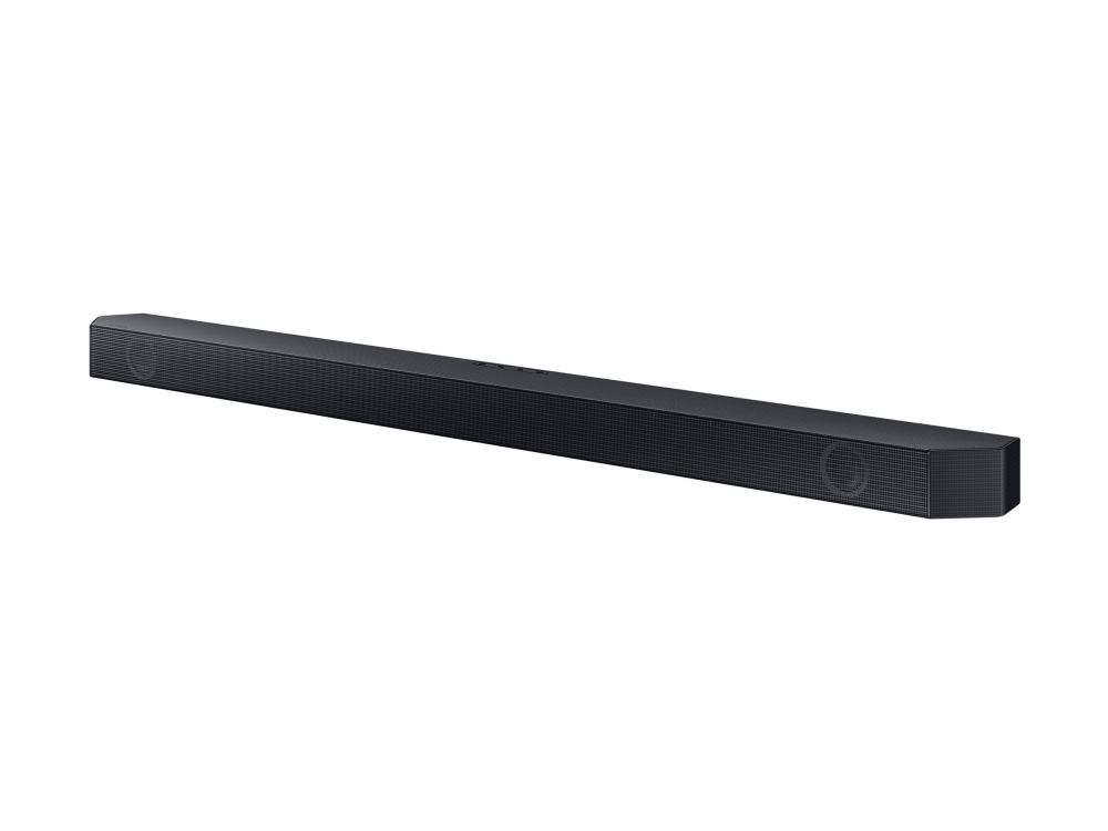 Samsung HW-Q600C - Q-Series - soundbar - för hemmabio - 3.1.2-kanal - trådlös - Bluetooth - 360 Watt (Total) - svart
