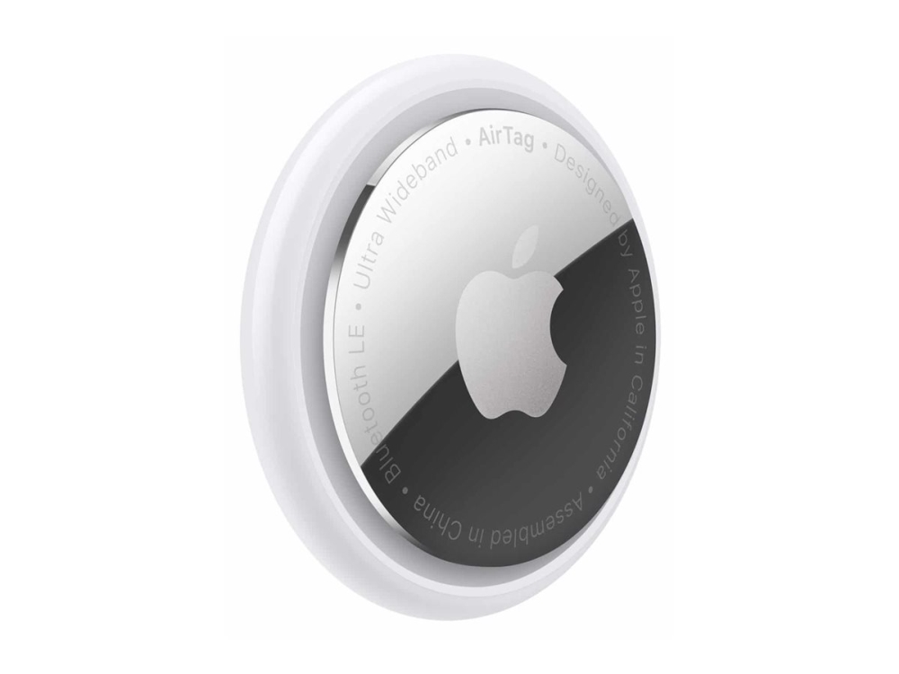 Apple Airtag - Anti-Tab Bluetooth-Tag For Mobiltelefon, Tablet - For Iphone/Ipad/Ipod
