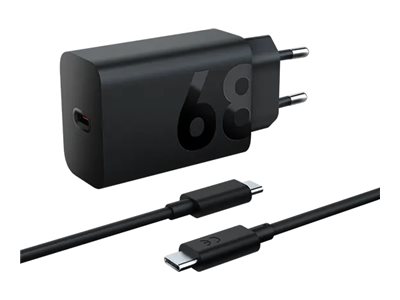 Lenovo Strömadapter 68 Watt Pd 24 Pin Usb C
