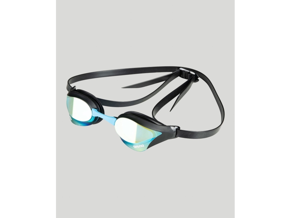 Arena Schwimmbrille Für Den Pool Arena Cobra Core Wipe Black