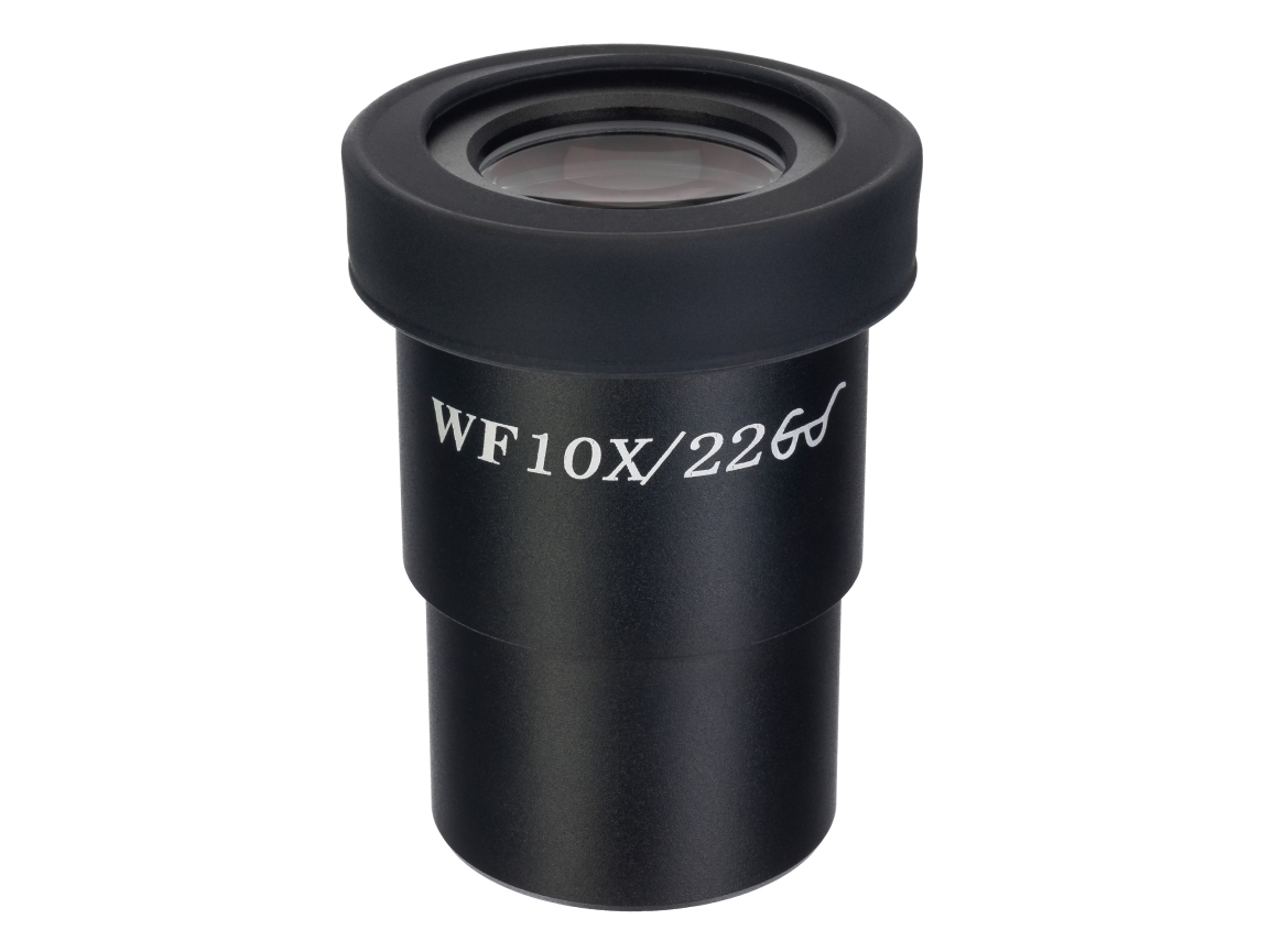 Levenhuk Med 10X/22 Okular Mit Skala (D 30 Mm)
