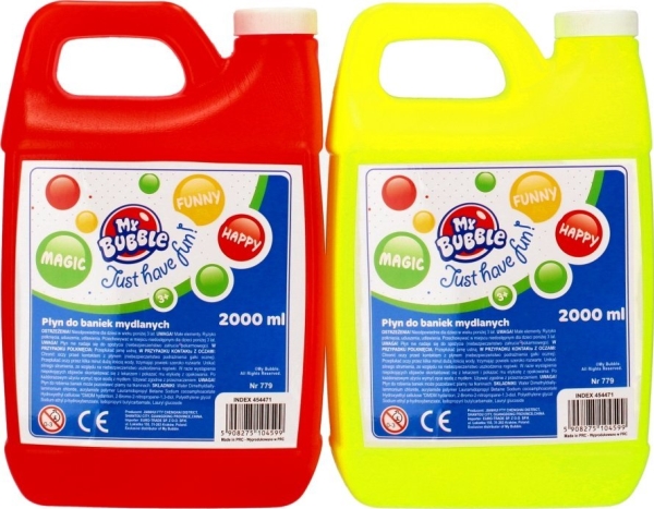 Mc Soap Bubbles Liquid For Bubbles 2000Ml My Bubble Bania 8
