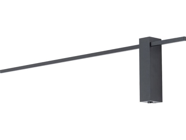 Væglampe Nowodvorski Motive 10311 Led-Væglampe 11W Til Gang Sort