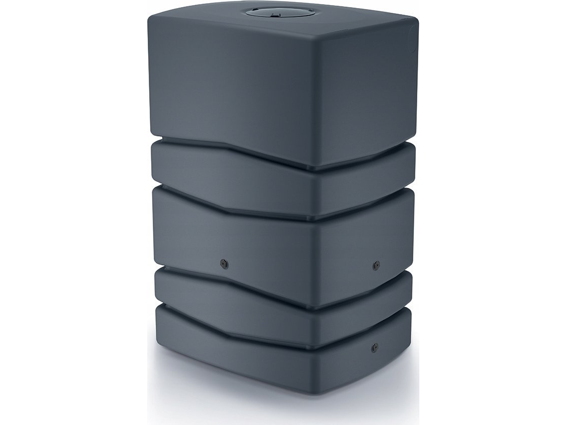 Regnvandsbeholder 450 Antracit Aqua Tower